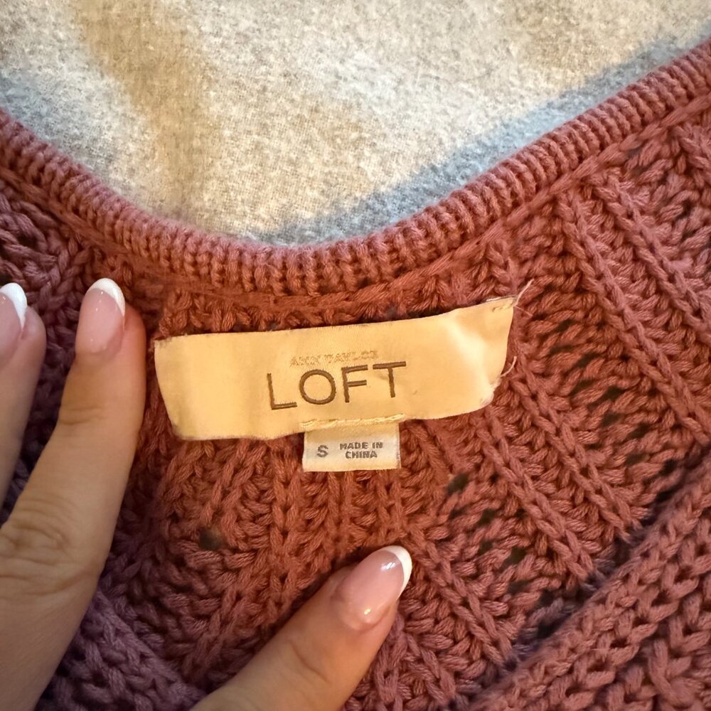 Loft Knit Sweater - Picture 2 of 3